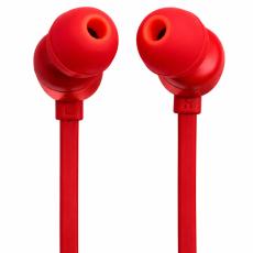 Hands Free JBL 310C In-ear USB-C JBLT310CRED Red