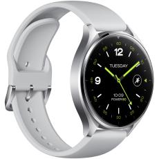 Smartwatch Xiaomi Watch 2 BHR8034GL 1.43 " AMOLED GPS NFC 5 ATM Call Version Silver