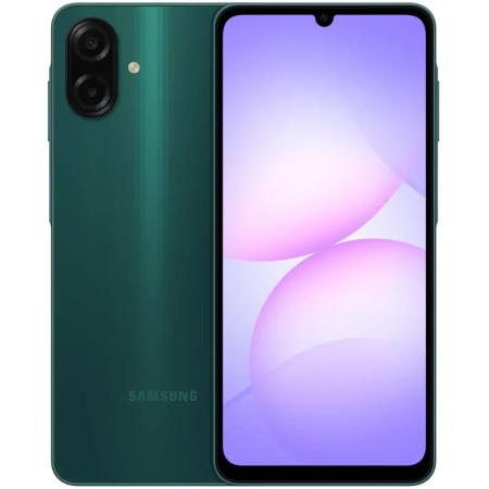 Samsung SM-A077 Galaxy A07s 4G Non EU Dual Sim 6.7" 4GB/64GB IP54 Green with 1 Year Gurantee from Samsung Service