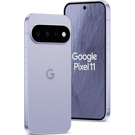 Google Pixel 11 5G 6.3" 12GB/256GB NFC IP68 Frost