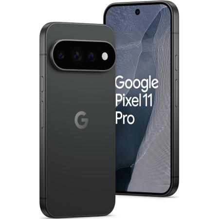 Google Pixel 11 Pro 5G 6.3" 12GB/256GB NFC IP68 Obsidian