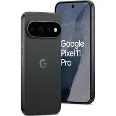 Google Pixel 11 Pro 5G 6.3" 12GB/256GB NFC IP68 Obsidian