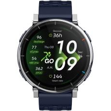 Smartwatch Amazfit Active 3 Premium 1.32" AMOLED GPS NFC 5 ATM Call Version Atlas Blue