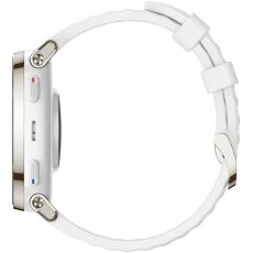 Smartwatch Amazfit Active 3 Premium 1.32" AMOLED GPS NFC 5 ATM Call Version Aero White