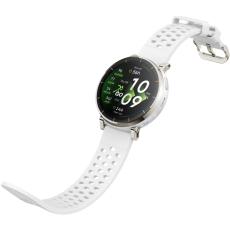 Smartwatch Amazfit Active 3 Premium 1.32" AMOLED GPS NFC 5 ATM Call Version Aero White