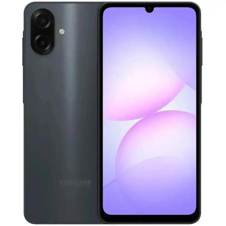 Samsung SM-A075 Galaxy A07 4G Non EU Dual Sim 6.7" 4GB/64GB IP54 Black with 1 Year Gurantee from Samsung Service