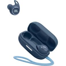 Bluetooth Hands Free JBL Reflect Aero In-ear with Hybrid ANC 16h Operation ΒΤ 5.2 IP68 and Charging Case Blue