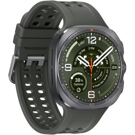 Smartwatch Samsung Galaxy Watch Ultra 2 (2026) LTE L715 1.52" Super AMOLED GPS eSim NFC 10ATM Call Version Titanium Silver