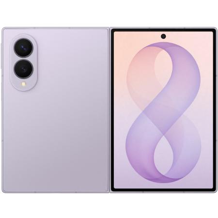 Samsung SM-F971Galaxy Z Fold8 5G Dual Sim 7.6" 12GB/256GB NFC IP48 Lavender