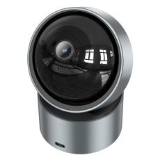 Hoco Wi-Fi  D5 Indoor PTZ HD Camera with Horizontal Viewing Angle 355° Vertical Viewing Angle 180° and Micro SD Port up to 128GB