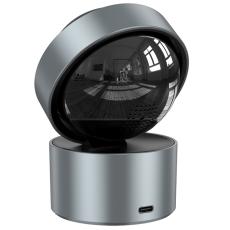 Hoco Wi-Fi  D5 Indoor PTZ HD Camera with Horizontal Viewing Angle 355° Vertical Viewing Angle 180° and Micro SD Port up to 128GB