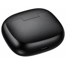 Wireless Hands Free Hoco EQ34 Plus Rima ANC+ENC v5.4 300mAh 7h Talk Time Black