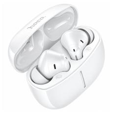 Wireless Hands Free Hoco EQ34 Plus Rima ANC+ENC v5.4 300mAh 7h Talk Time White