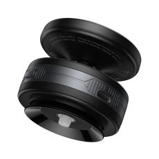 Mobile Phone Magnetic Desktop Holder Hoco H87 Dragon with Electromagnetic Suction Cup 100mAh and Magnetic Phone Holder Black