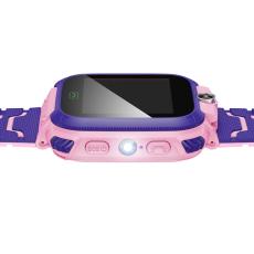 Kids Smartwatch Hoco Y105 2G 400mAh 1.44” GPS Camera with Call and Message Function Pink