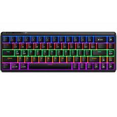 Wired Gaming Keyboard Hoco GM703 Rico 68 Mechanical Keys RGB Lighting USB-C Cable 1.5m