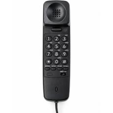 Telephone WiTech WT-5001BLK Blackwith SOS Button and 10 Memories