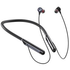 Bluetooth Hands Free Acefast N5 Neckband Magnetic v5.4 200mAh 30Hrs Playback Time IPX4 Black