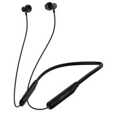 Bluetooth Hands Free Acefast N9 Neckband v6.0 200mAh 32Hrs Playback Time IPX4 Black