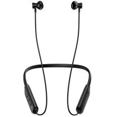 Bluetooth Hands Free Acefast N9 Neckband v6.0 200mAh 32Hrs Playback Time IPX4 Black