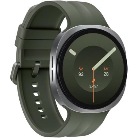 Smartwatch Samsung Galaxy Watch9 L350 1.47" Super AMOLED GPS NFC 5 ATM Call Version Silver