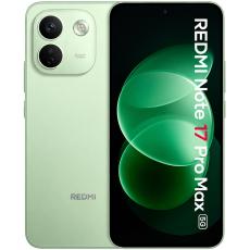 Xiaomi Redmi Note 17 Pro Max 5G Dual Sim 6.83" 8GB/256GB NFC IP68 Green