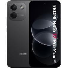Xiaomi Redmi Note 17 Pro Max 5G Dual Sim 6.83" 8GB/256GB NFC IP68 Black