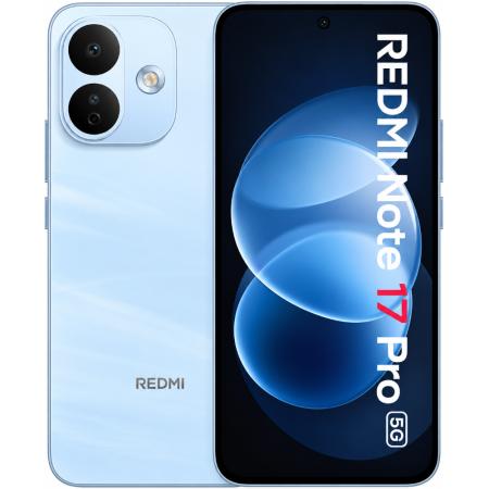 Xiaomi Redmi Note 17 Pro 5G Dual Sim 6.83" 6GB/256GB NFC IP68 Sky Blue