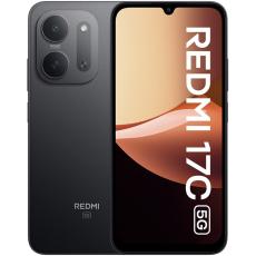 Xiaomi Redmi 17C 5G Dual Sim 6.9" 4GB/128GB NFC IP64 Black