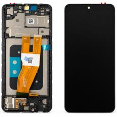 Original LCD & Digitizer Samsung SM-A055 Galaxy A05 with Frame