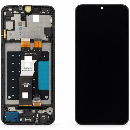Original LCD & Digitizer Samsung SM-A057 Galaxy A05s with Frame