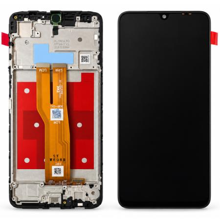 Original LCD & Digitizer Samsung SM-A075 Galaxy A07 4G With Frame