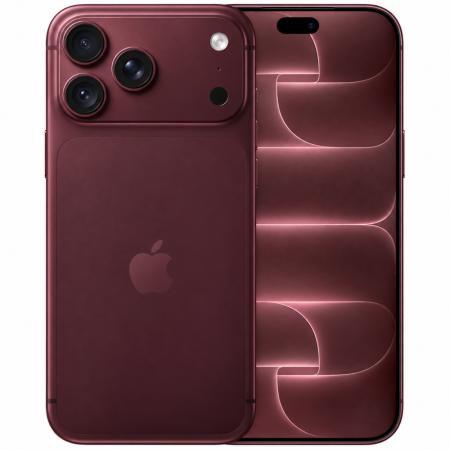 Apple iPhone 18 Pro 5G 6.3" 12GB/512GB NFC IP68 Burgundy
