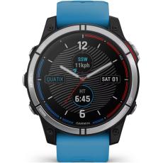 Smartwatch Garmin Quatix 7 Stainless Steel 47mm GPS NFC 10 ATM Call ID Marine