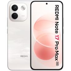 Xiaomi Redmi Note 17 Pro Max 5G Dual Sim 6.83" 8GB/512GB NFC IP68 Cloud Blush