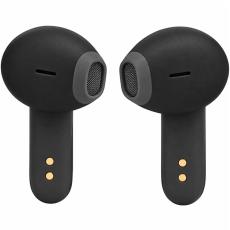 Wireless Hands Free JBL Wave Flex Earbuds with VoiceAware, up to 32 Hours Playtime, BT v5.2, IP54 Black