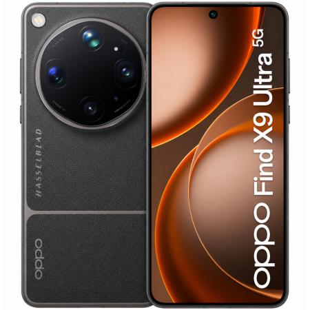 Oppo Find X9 Ultra 5G Dual Sim 6.82" 12GB/512GB NFC IP68 Tundra Umber