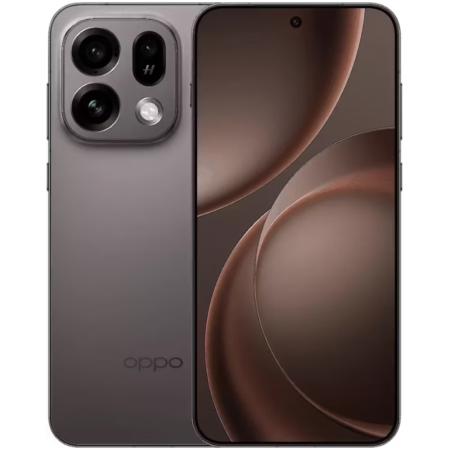 Oppo Find X9s 5G Dual Sim 6.59" 12GB/512GB NFC IP68 Midnight Grey