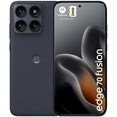 Motorola Edge 70 Fusion 5G Dual Sim 6.78" 8GB/256GB NFC IP68 Pantone Silhouette