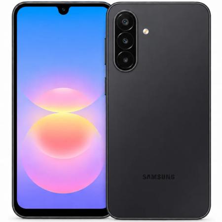 Samsung SM-A185 Galaxy A18 4G Dual Sim 6.7" 4GB/256GB NFC IP64 Black