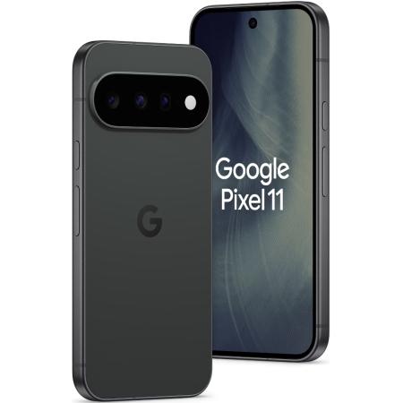 Google Pixel 11 5G 6.3" 12GB/512GB NFC IP68 Hibiscus