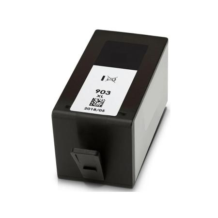 Ink HP Compatible 903XL UPDATED FIRMWARE T6M15AE Pages:1500 Black for Officejet-6950, 6962AIO,Officejet PRO-6960