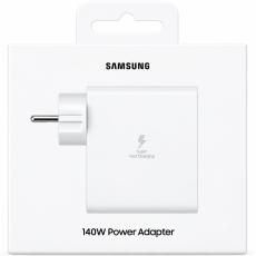 Samsung Super Fast Charger EPTB410NWEGWW PD3.1 140W USB-C White