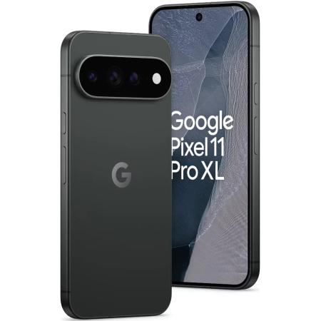 Google Pixel 11 Pro XL 5G 6.8" 16GB/512GB NFC IP68 Obsidian