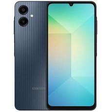 Samsung SM-A065 Galaxy A06 4G Non EU Dual Sim 6.7" 4GB/64GB Black with 1 Year Gurantee from Samsung Service