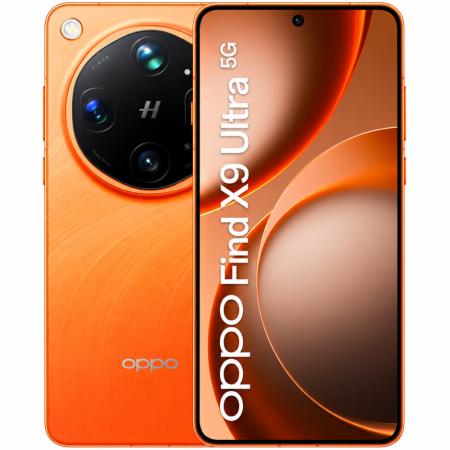 Oppo Find X9 Ultra 5G Dual Sim 6.82" 16GB/1TB NFC IP68 Canyon Orange