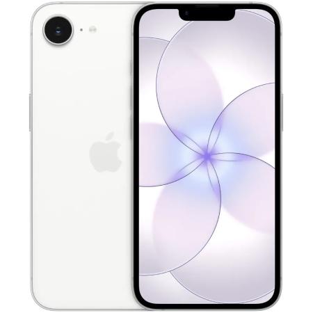 Apple iPhone 17e 5G 6.1" 8GB/256GB NFC IP68 White
