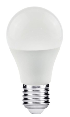 POWERTECH LED λάμπα E27-020, 9W, 4000K, E27, 820lm