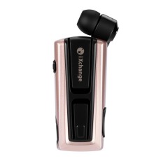 Retractable BT Headset UA31 iXchange Gold