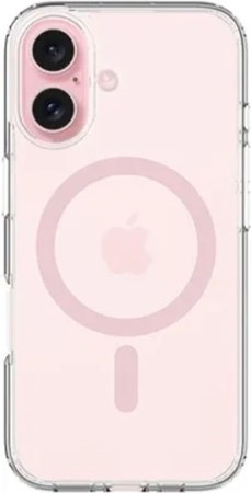 Vivid Magsafe Hybrid Case Apple iPhone 16 Pink